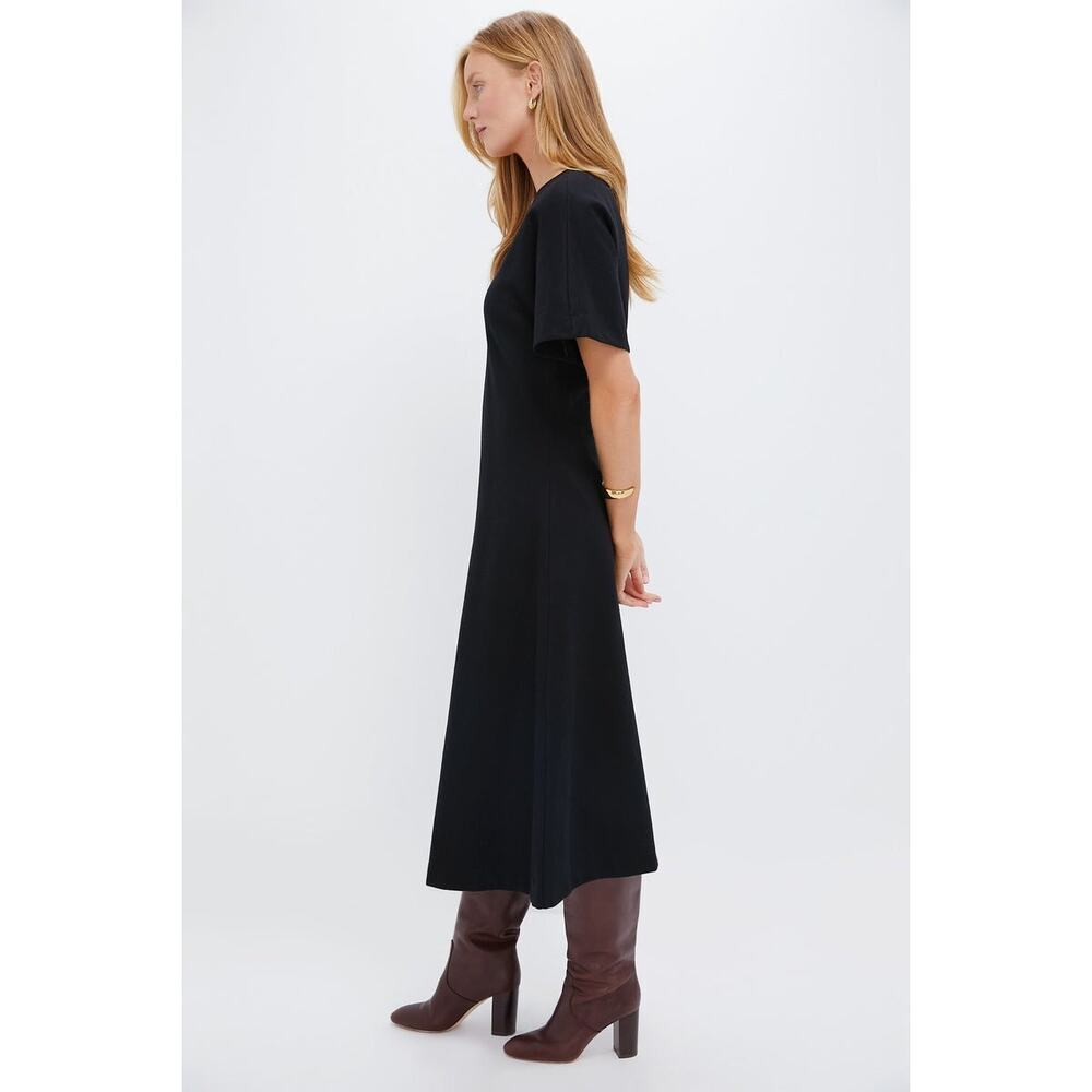 TUCKERNUCK Onyx Annalee Dress Size L NWT Retail $268 Tuckernuck - Picture 6 of 8